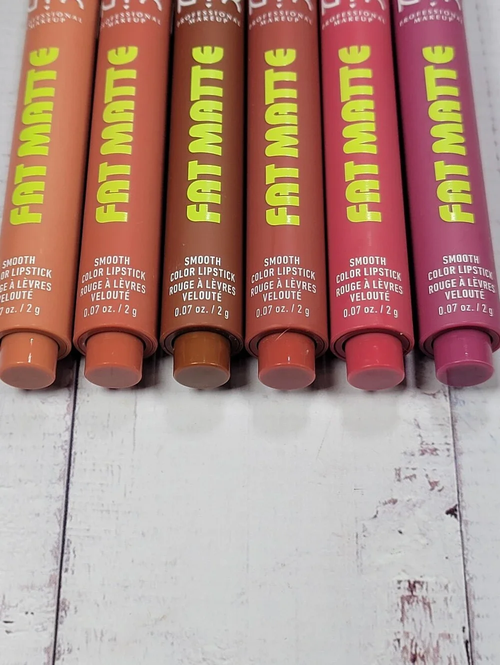 NYX infused cushion